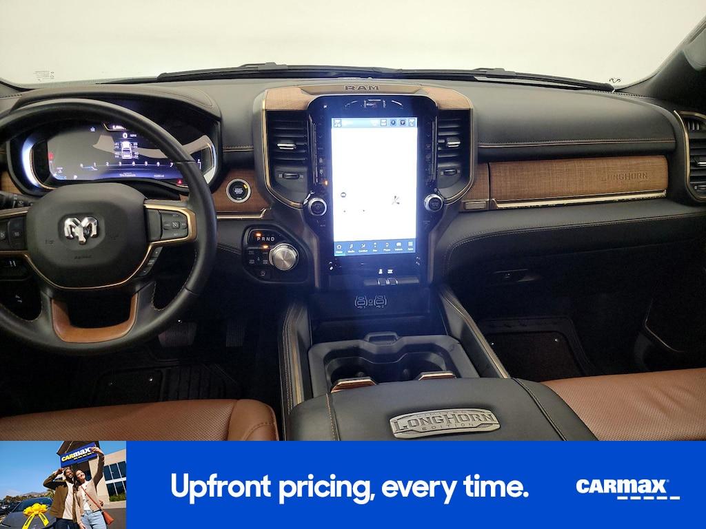 used 2023 Ram 1500 car, priced at $50,998