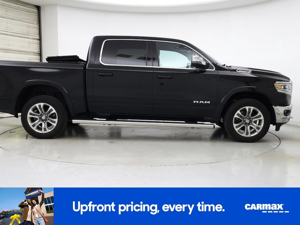 used 2023 Ram 1500 car, priced at $50,998