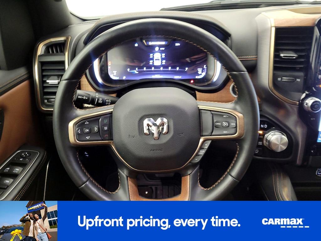 used 2023 Ram 1500 car, priced at $50,998