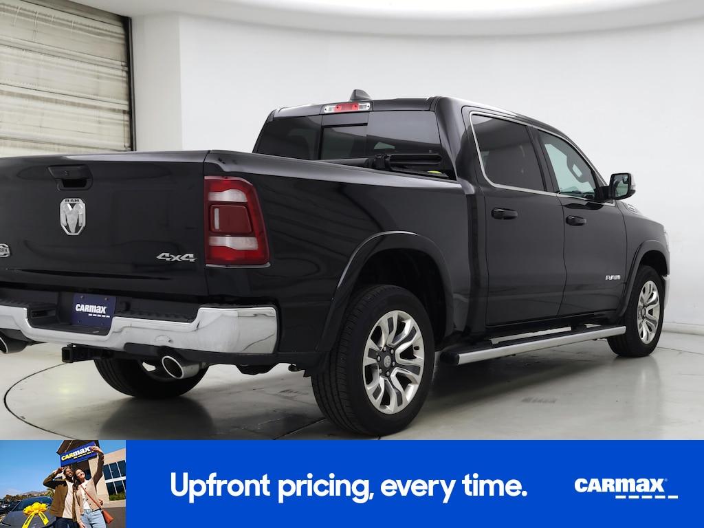 used 2023 Ram 1500 car, priced at $50,998