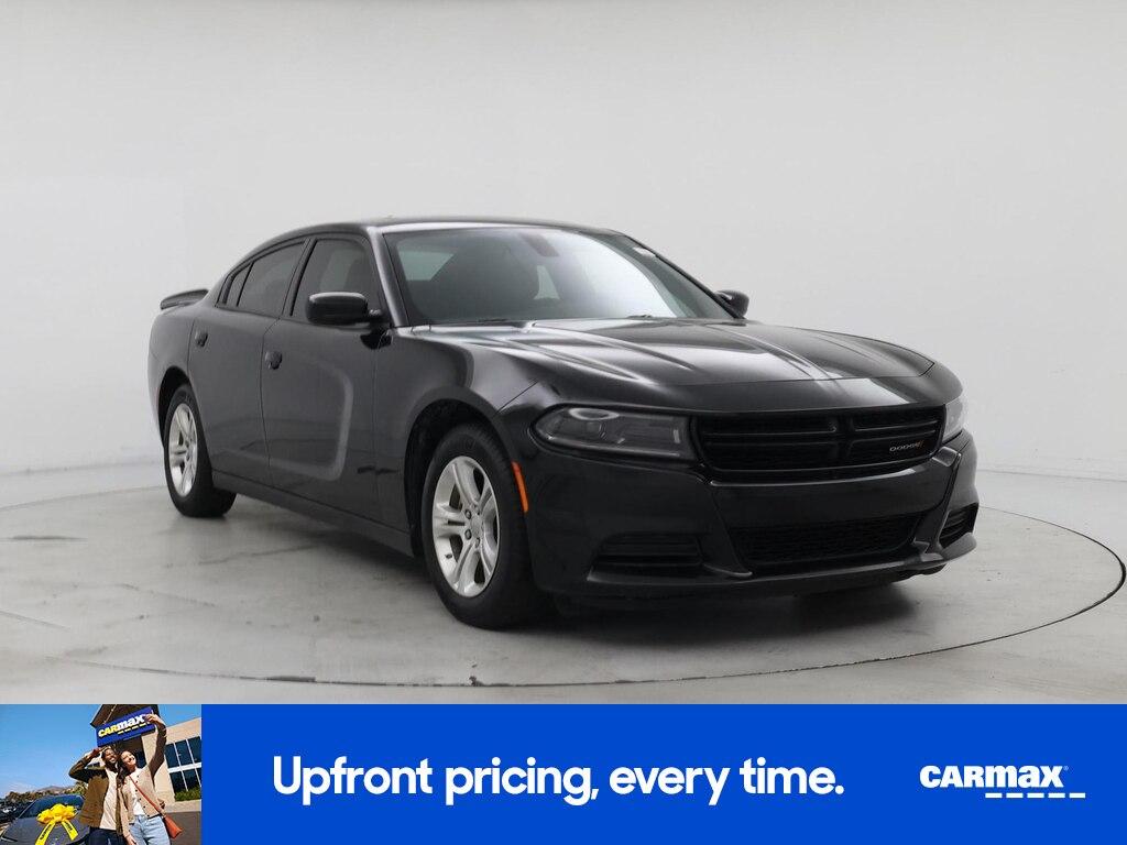 used 2023 Dodge Charger car, priced at $26,998