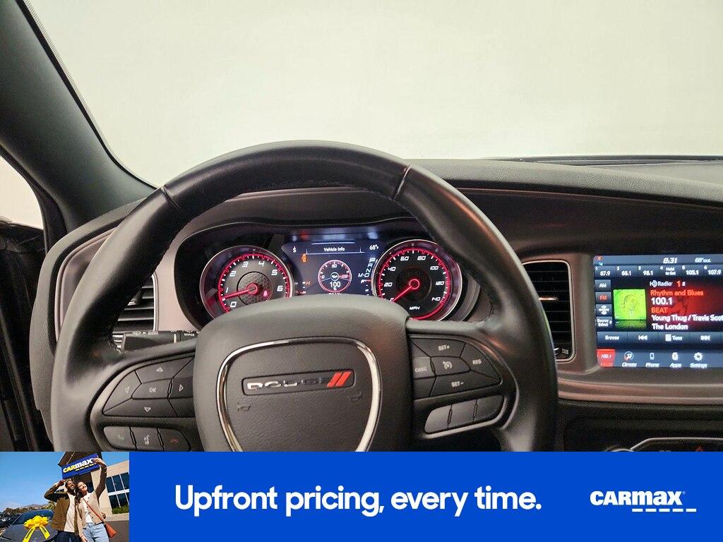 used 2023 Dodge Charger car, priced at $26,998