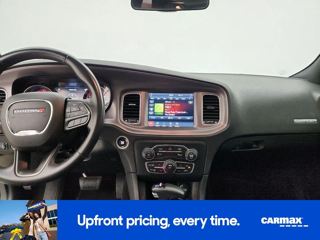 used 2023 Dodge Charger car, priced at $26,998