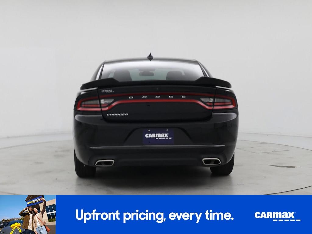 used 2023 Dodge Charger car, priced at $26,998