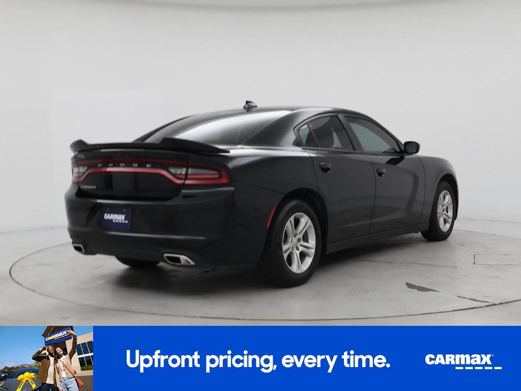 used 2023 Dodge Charger car, priced at $26,998