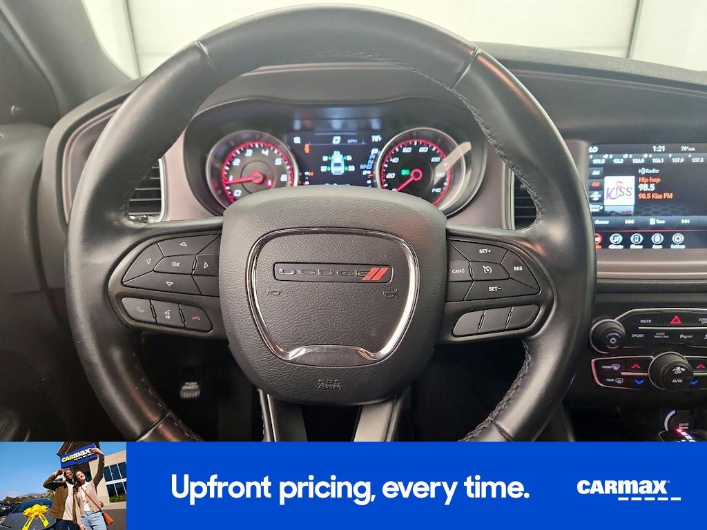 used 2023 Dodge Charger car, priced at $27,998