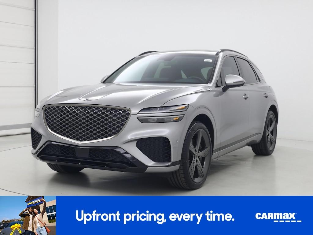 used 2023 Genesis GV70 car, priced at $39,998