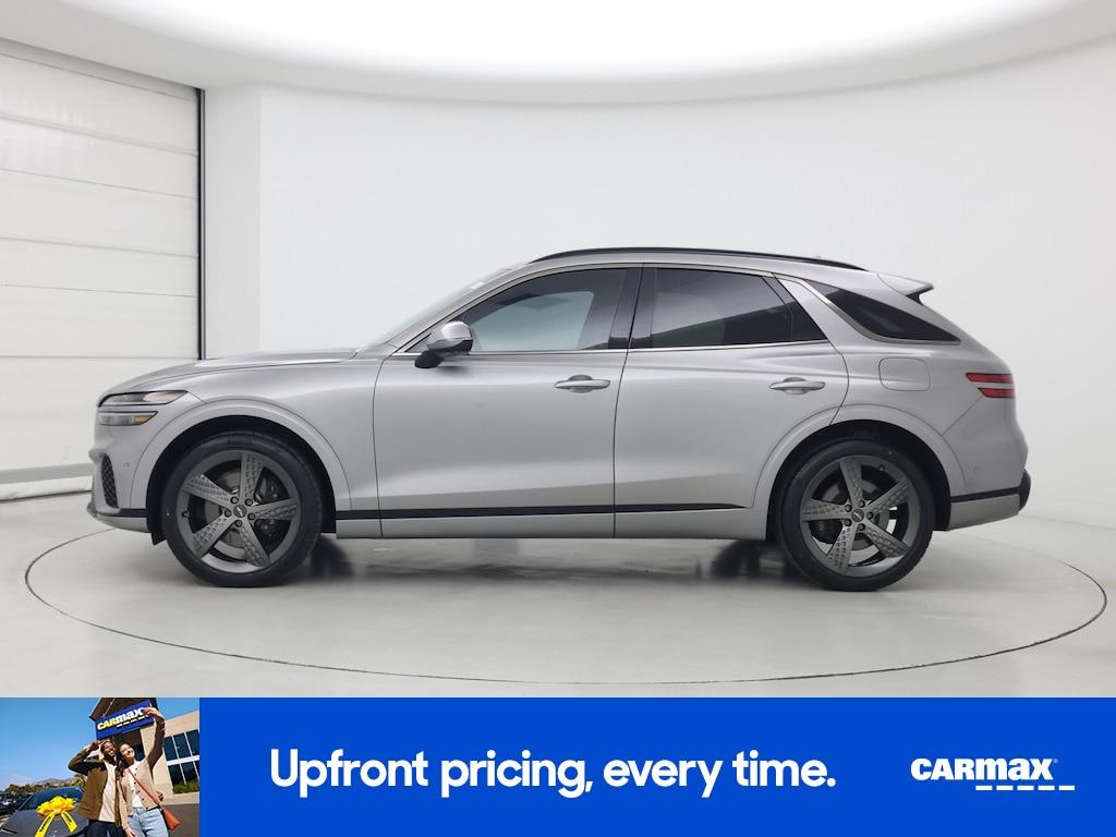 used 2023 Genesis GV70 car, priced at $39,998