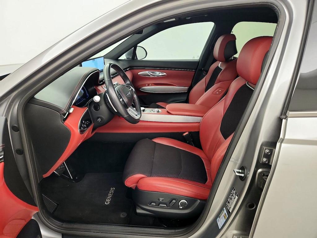 used 2023 Genesis GV70 car, priced at $39,998