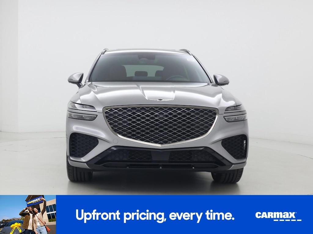used 2023 Genesis GV70 car, priced at $39,998