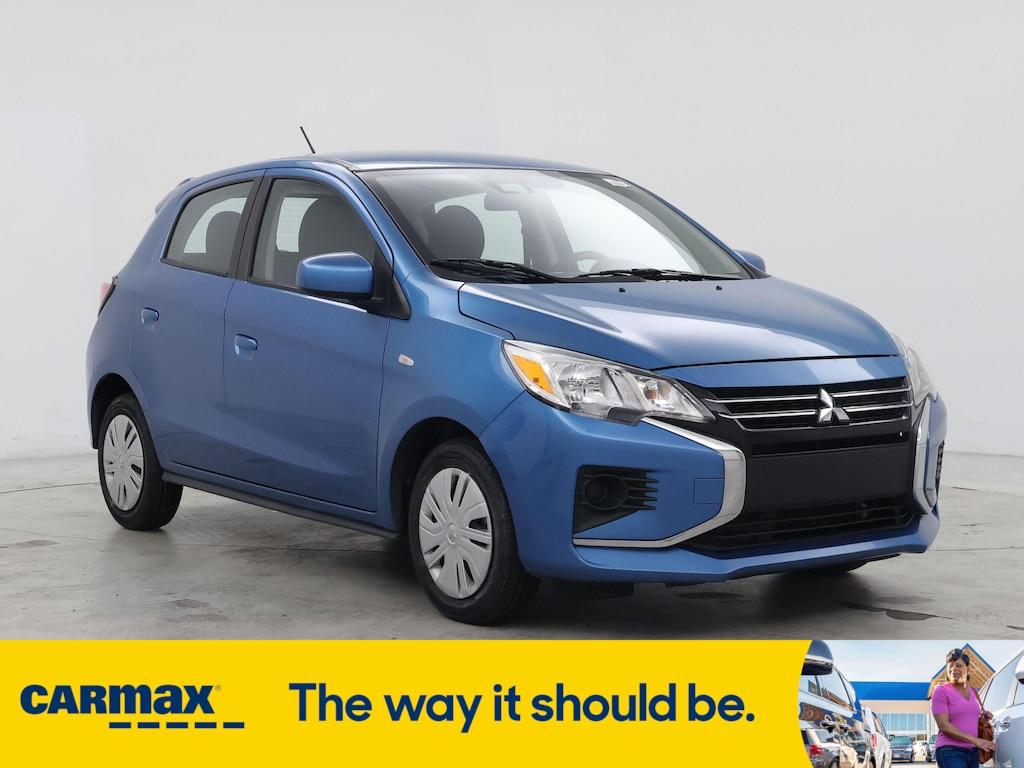 used 2022 Mitsubishi Mirage car, priced at $14,998
