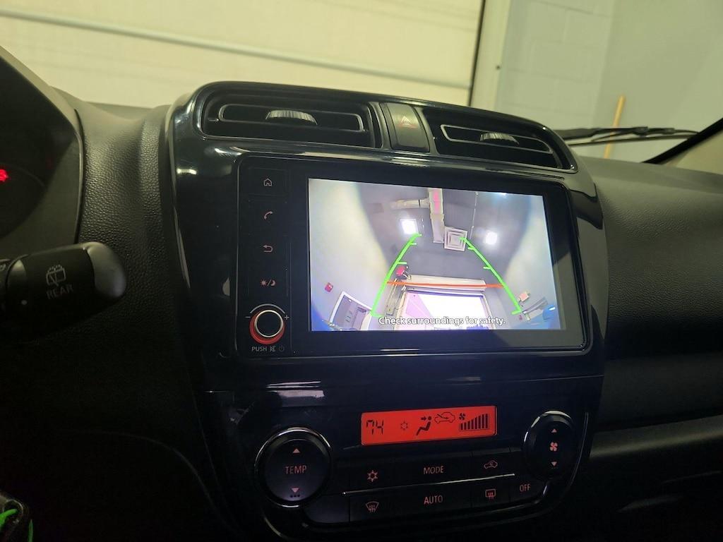 used 2022 Mitsubishi Mirage car, priced at $14,998