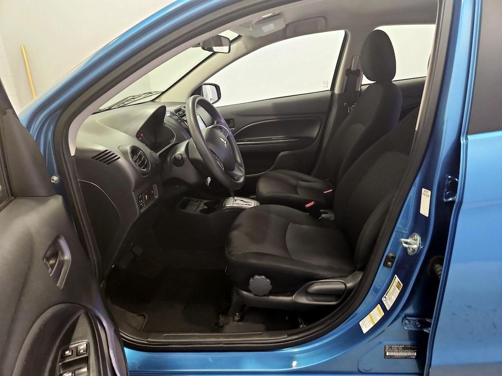 used 2022 Mitsubishi Mirage car, priced at $14,998