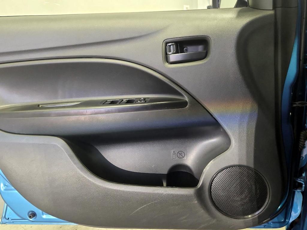 used 2022 Mitsubishi Mirage car, priced at $14,998