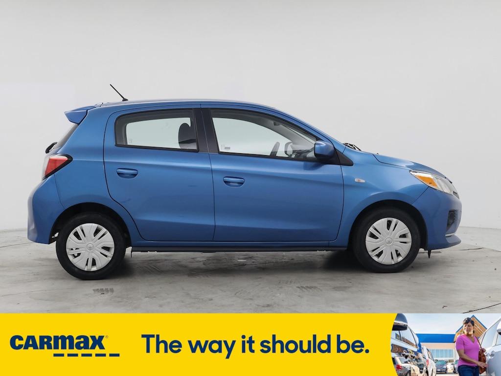 used 2022 Mitsubishi Mirage car, priced at $14,998