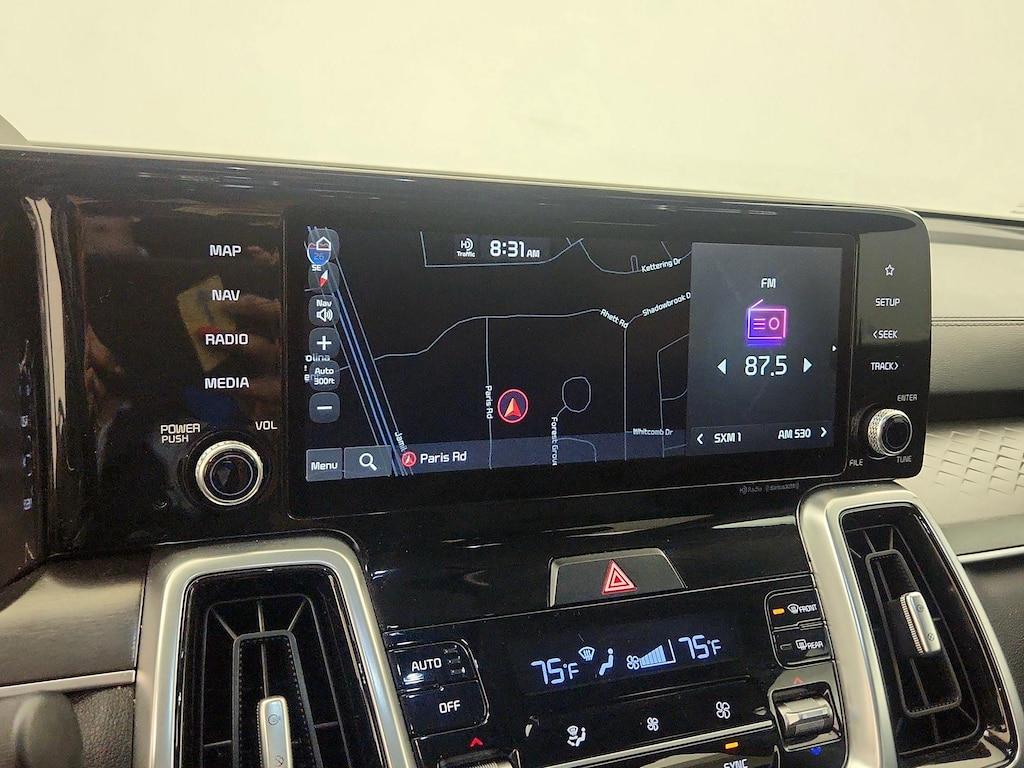 used 2022 Kia Sorento car, priced at $27,998