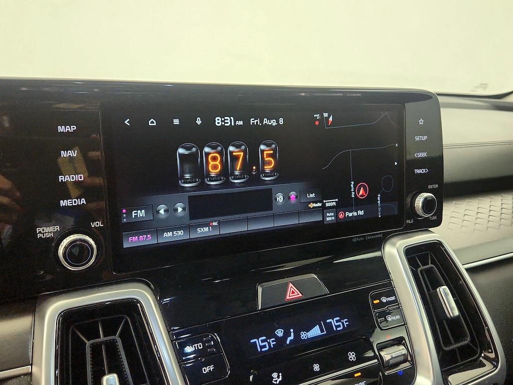 used 2022 Kia Sorento car, priced at $27,998