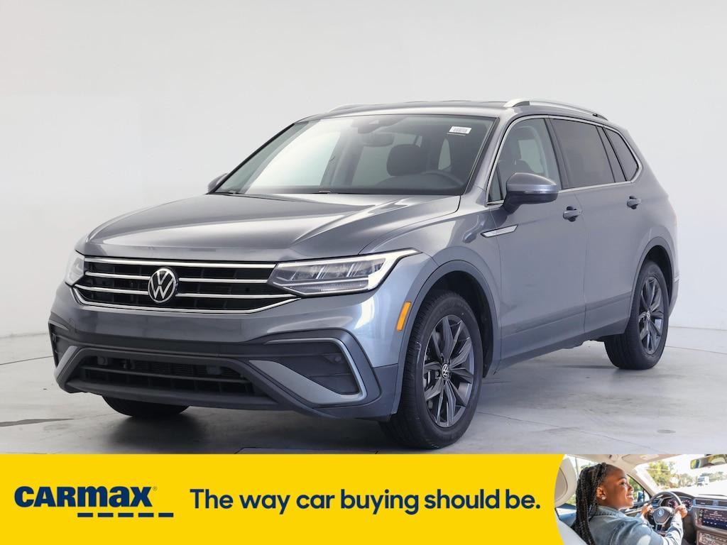 used 2023 Volkswagen Tiguan car, priced at $23,998