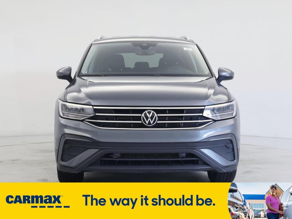 used 2023 Volkswagen Tiguan car, priced at $23,998
