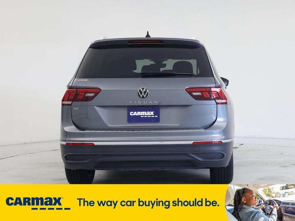 used 2023 Volkswagen Tiguan car, priced at $23,998