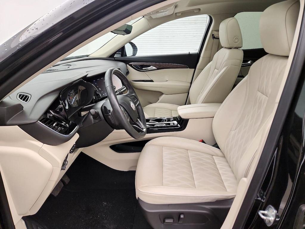 used 2022 Buick Envision car, priced at $30,998