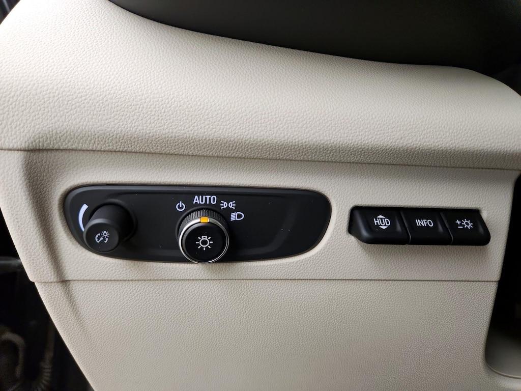 used 2022 Buick Envision car, priced at $30,998