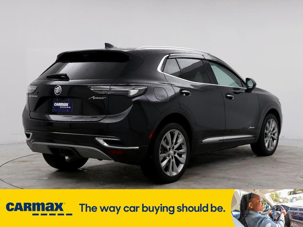 used 2022 Buick Envision car, priced at $30,998