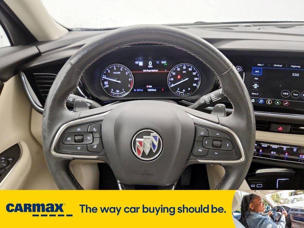 used 2022 Buick Envision car, priced at $30,998