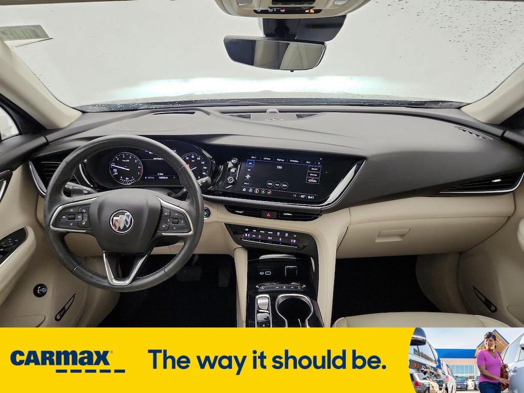 used 2022 Buick Envision car, priced at $30,998