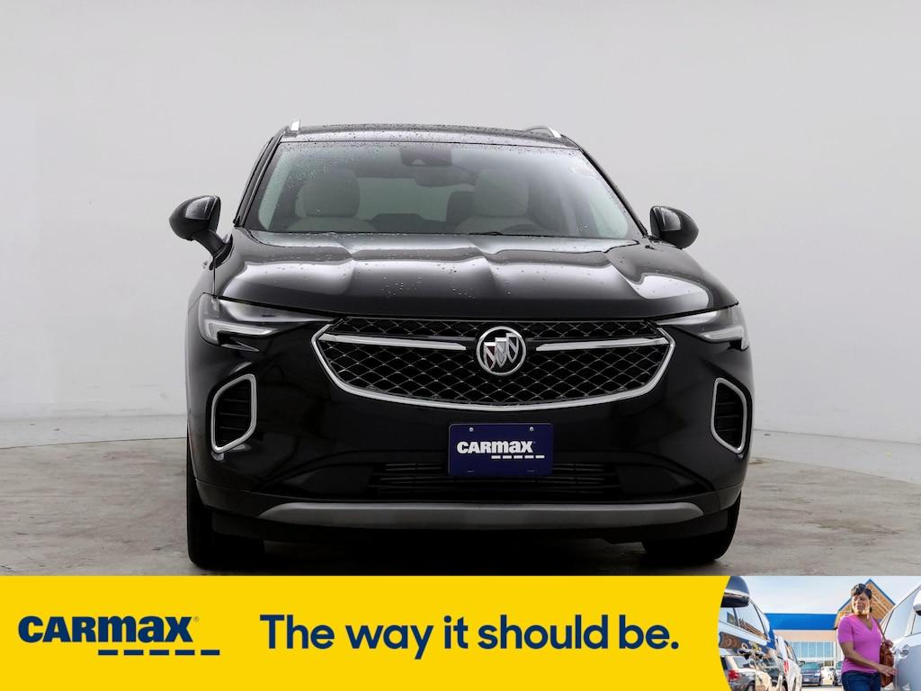used 2022 Buick Envision car, priced at $30,998