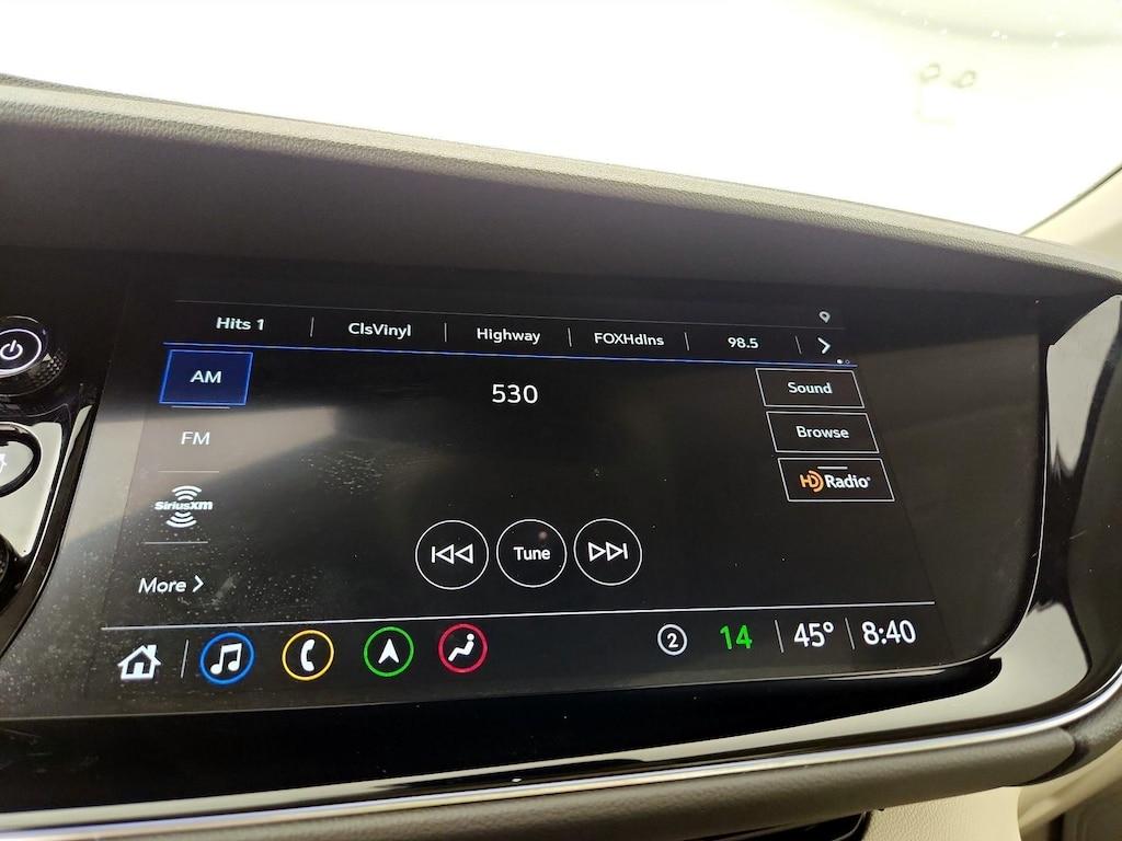 used 2022 Buick Envision car, priced at $30,998