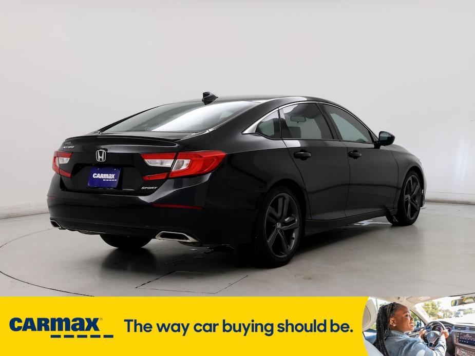 used 2018 Honda Accord car, priced at $19,998