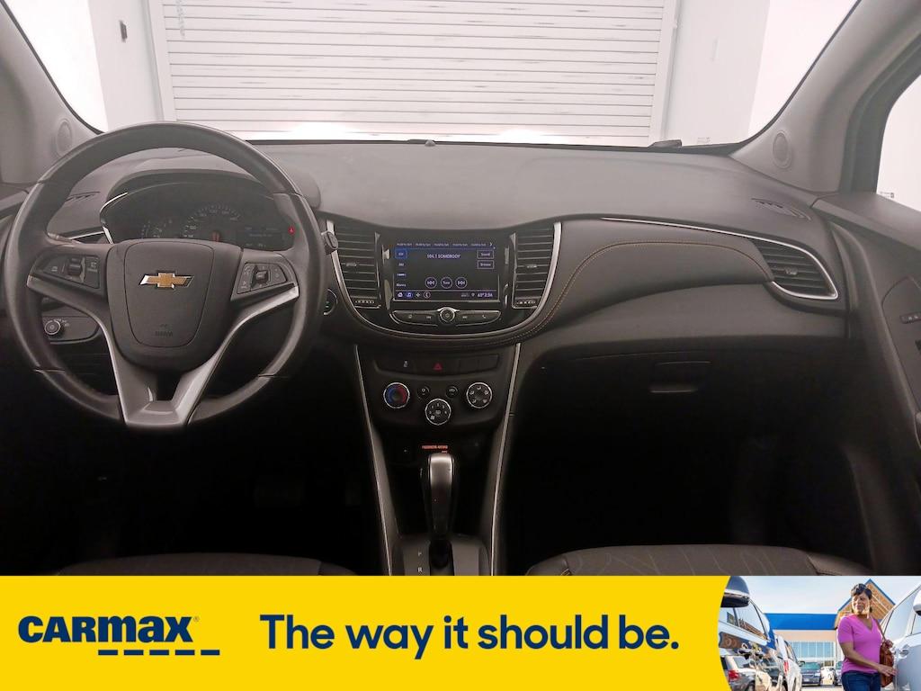 used 2021 Chevrolet Trax car, priced at $17,998