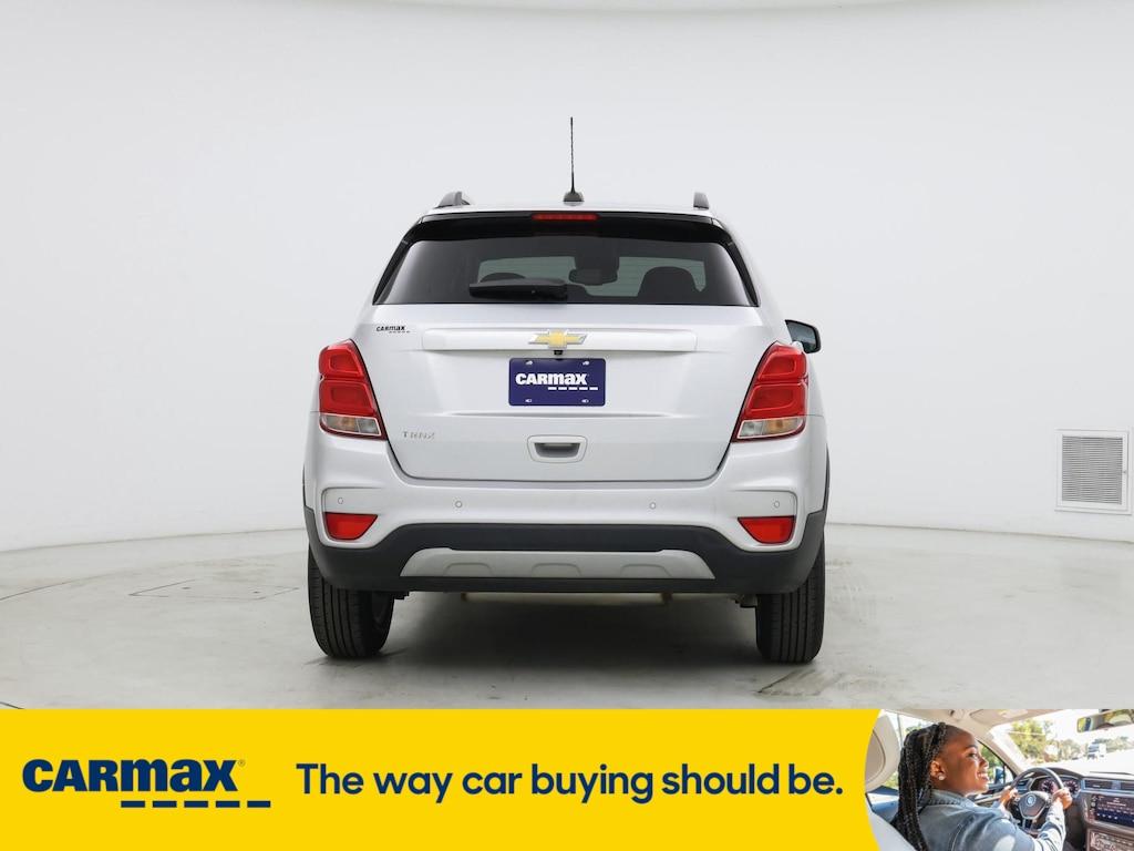 used 2021 Chevrolet Trax car, priced at $17,998