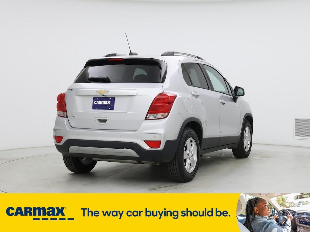 used 2021 Chevrolet Trax car, priced at $17,998