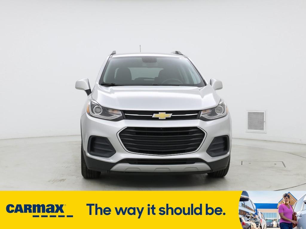 used 2021 Chevrolet Trax car, priced at $17,998