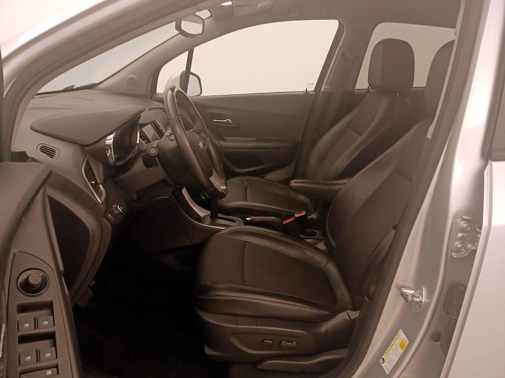 used 2021 Chevrolet Trax car, priced at $17,998