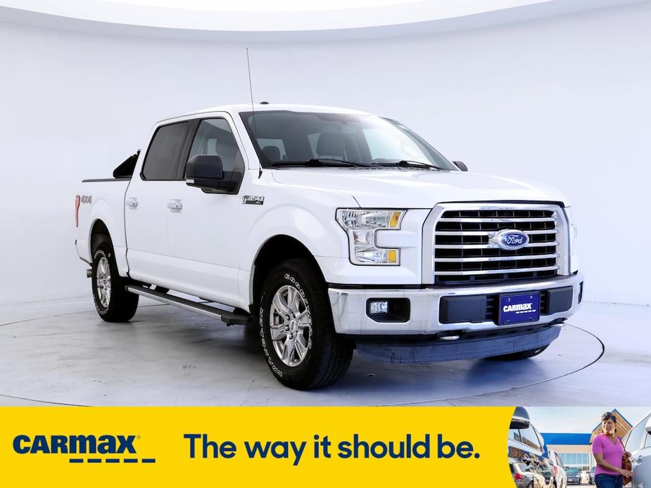 used 2015 Ford F-150 car, priced at $24,998