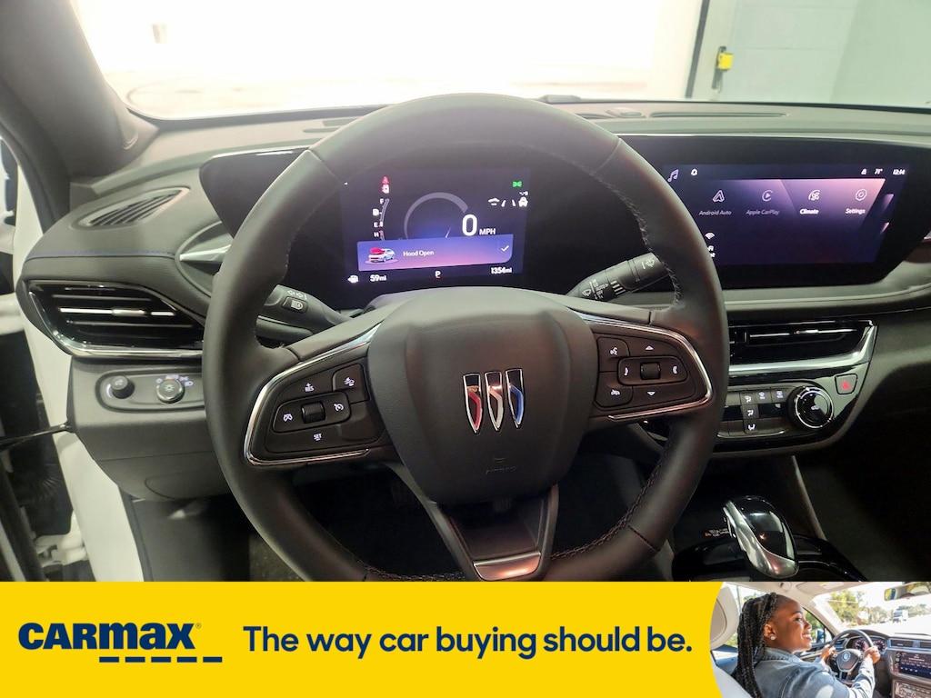 used 2025 Buick Envista car, priced at $32,998