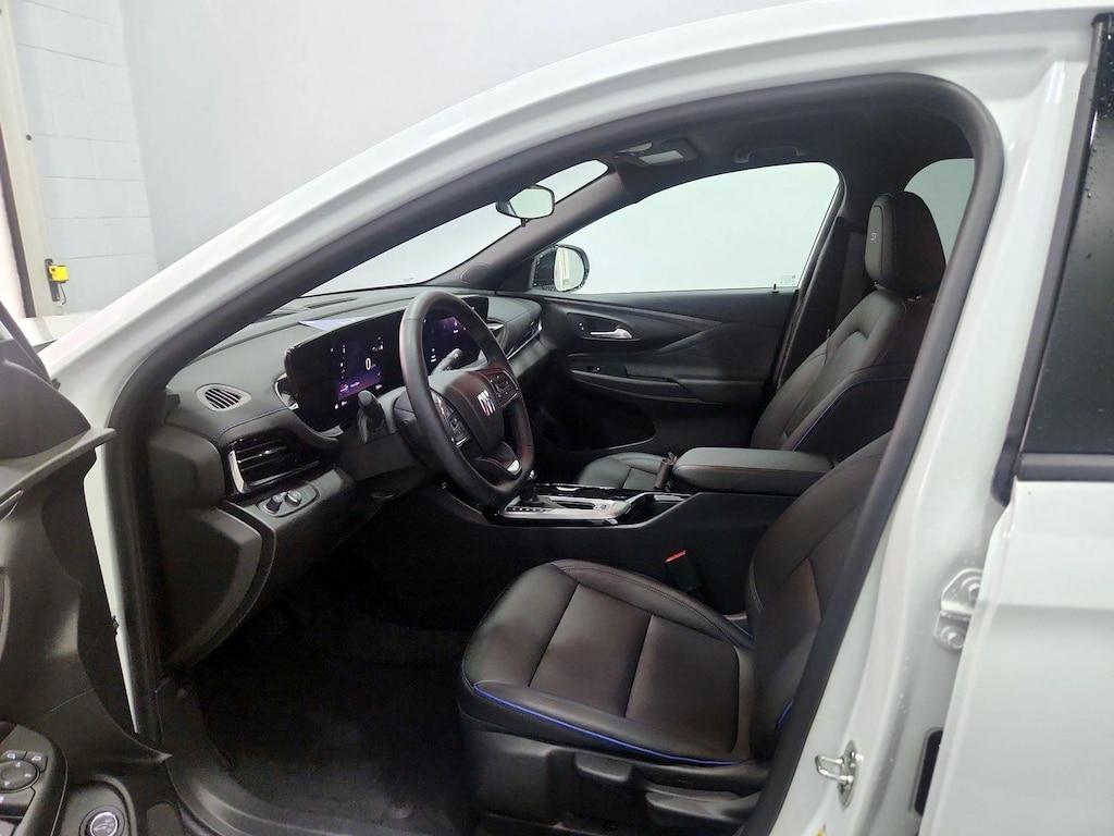 used 2025 Buick Envista car, priced at $32,998