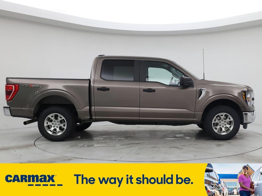 used 2023 Ford F-150 car, priced at $38,998