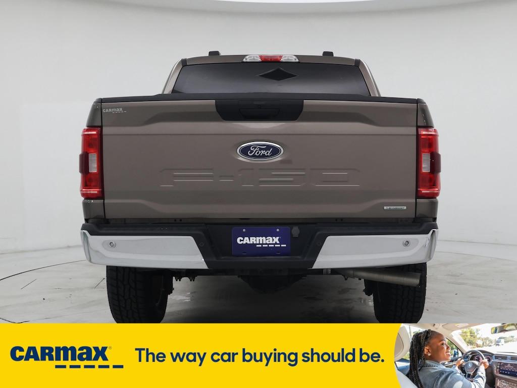 used 2023 Ford F-150 car, priced at $38,998