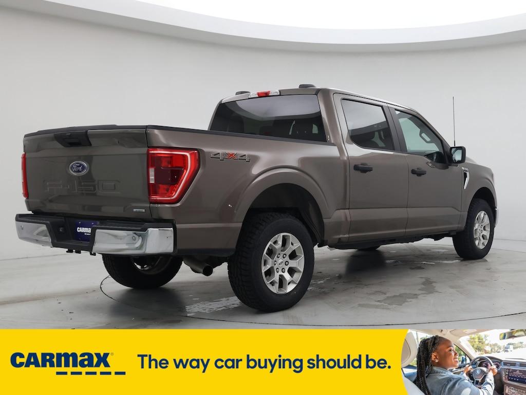 used 2023 Ford F-150 car, priced at $38,998