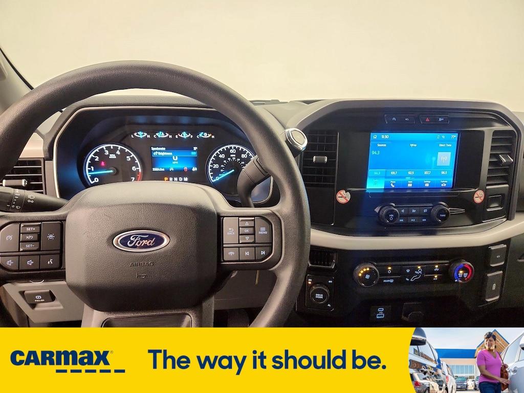used 2023 Ford F-150 car, priced at $38,998