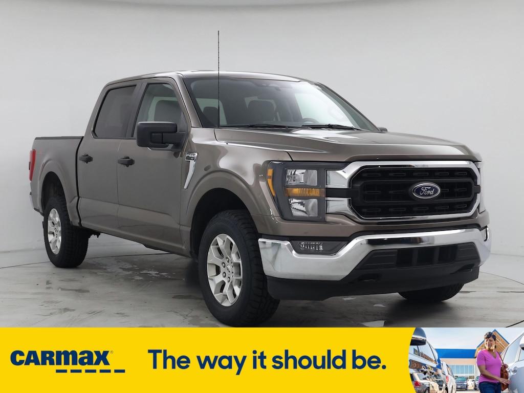 used 2023 Ford F-150 car, priced at $38,998