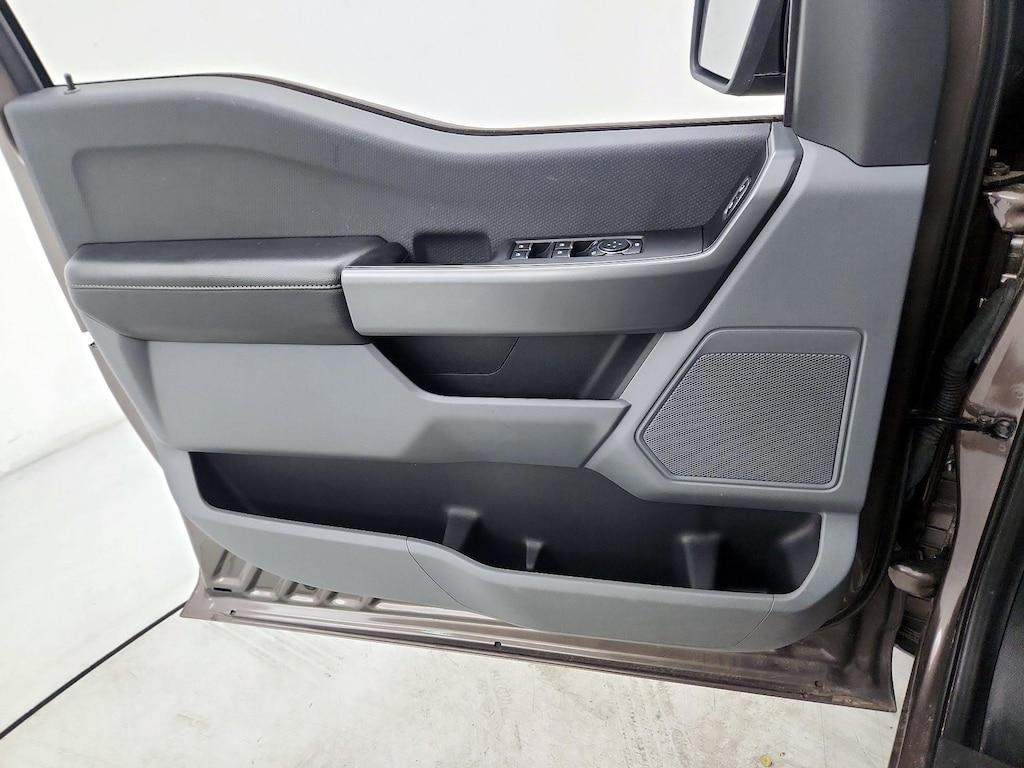 used 2023 Ford F-150 car, priced at $38,998