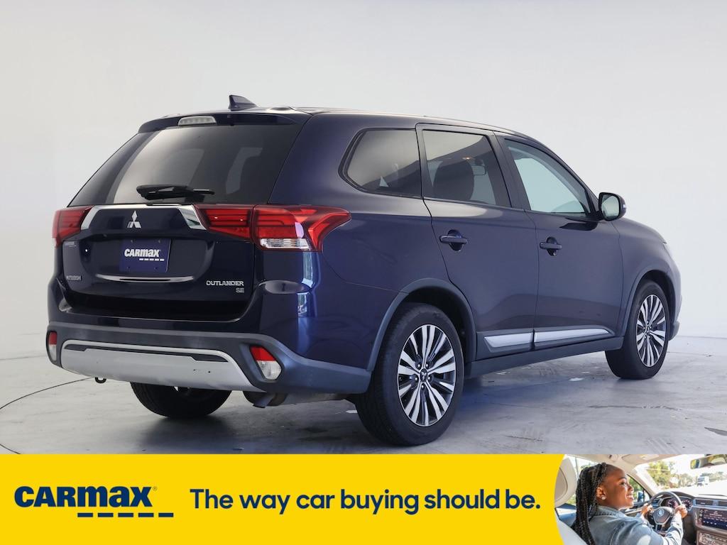 used 2019 Mitsubishi Outlander car, priced at $16,998