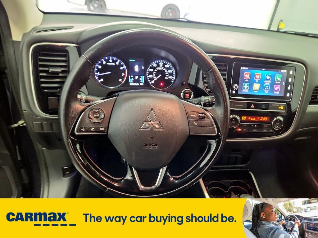 used 2019 Mitsubishi Outlander car, priced at $16,998
