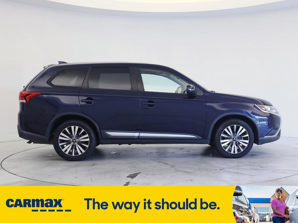 used 2019 Mitsubishi Outlander car, priced at $16,998