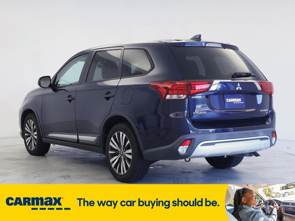 used 2019 Mitsubishi Outlander car, priced at $16,998